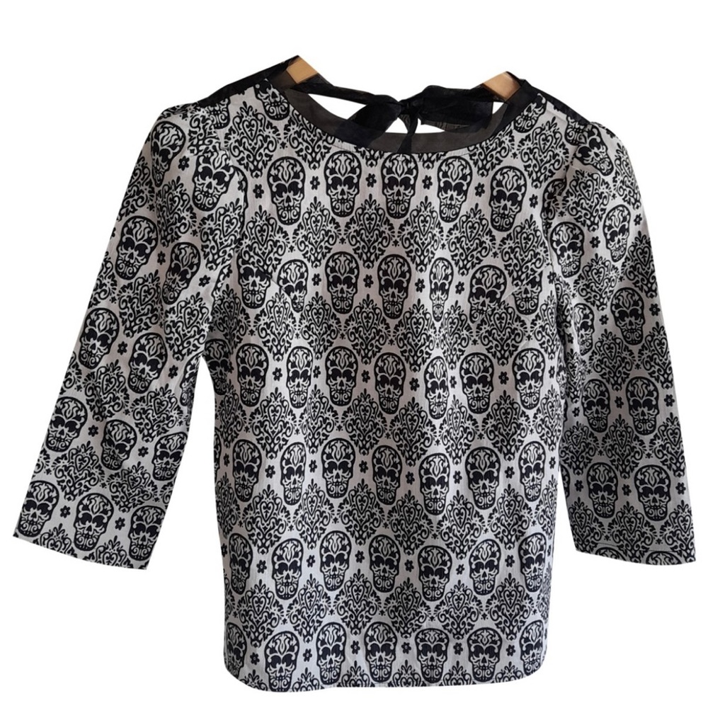 Alexander McQeen shirt size small